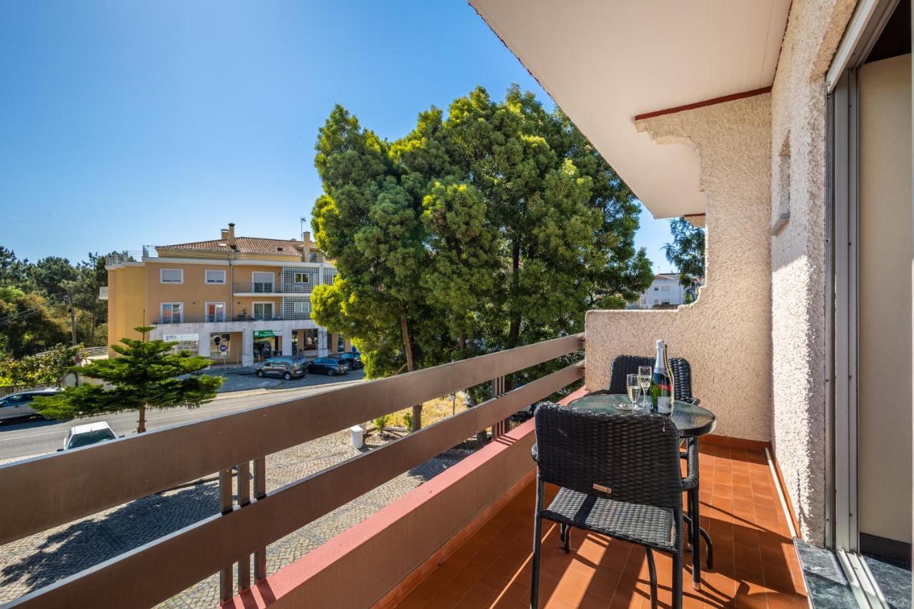 Hotel Colmeia Monte Real Exterior photo