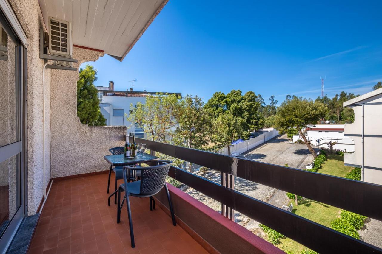 Hotel Colmeia Monte Real Exterior photo
