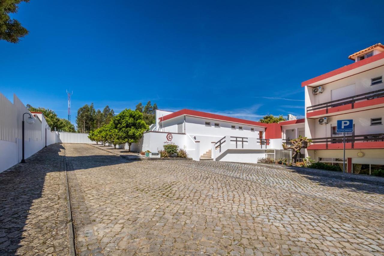 Hotel Colmeia Monte Real Exterior photo